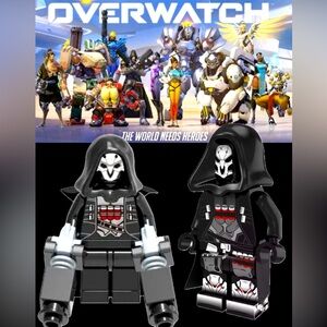 Reaper ( Gabriel Reyes )